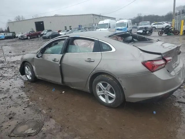 2022 CHEVROLET MALIBU LT  