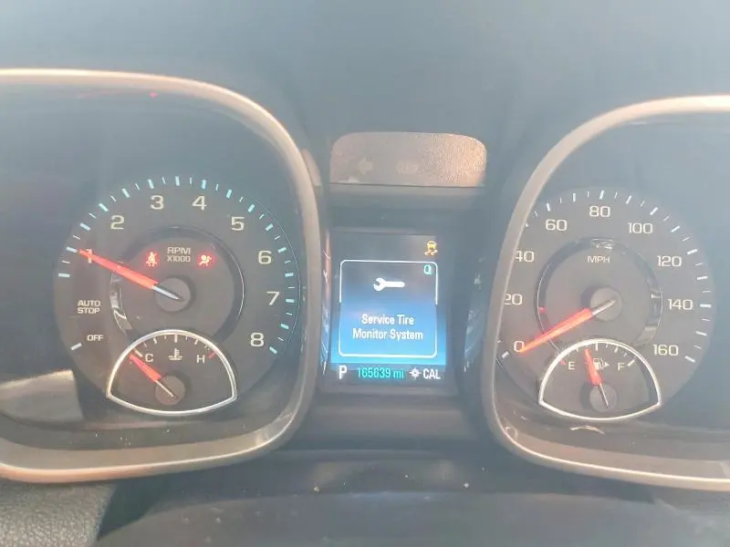 2014 CHEVROLET MALIBU 1LT  