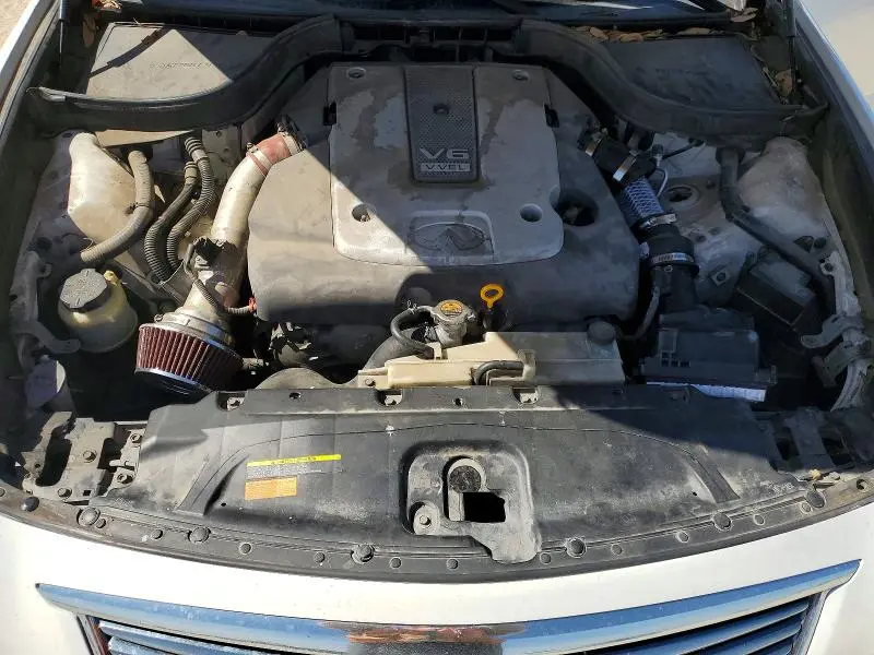 2011 INFINITI G37 BASE  