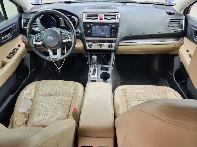 2015 SUBARU LEGACY   