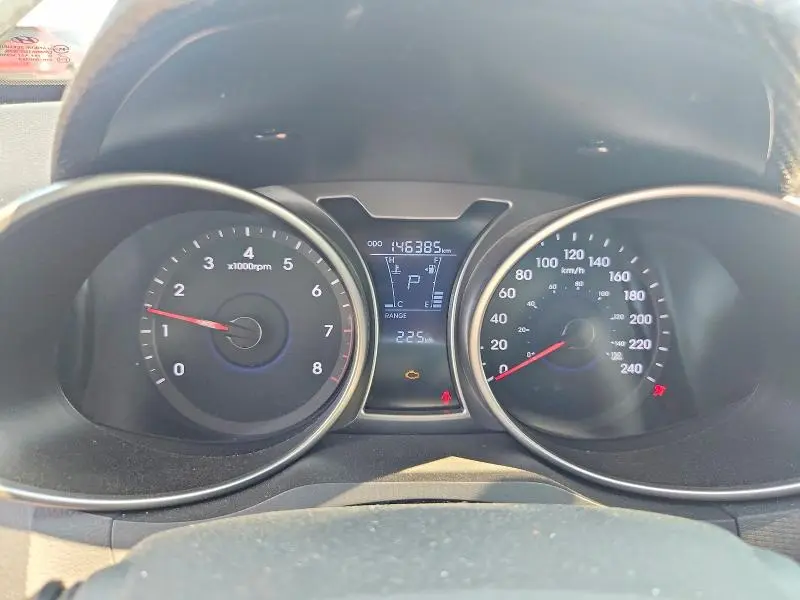 2013 HYUNDAI VELOSTER BASE  