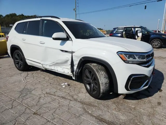 2021 VOLKSWAGEN ATLAS SE