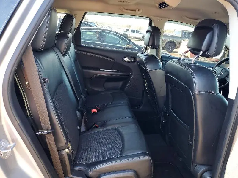 2018 DODGE JOURNEY CROSSROAD  