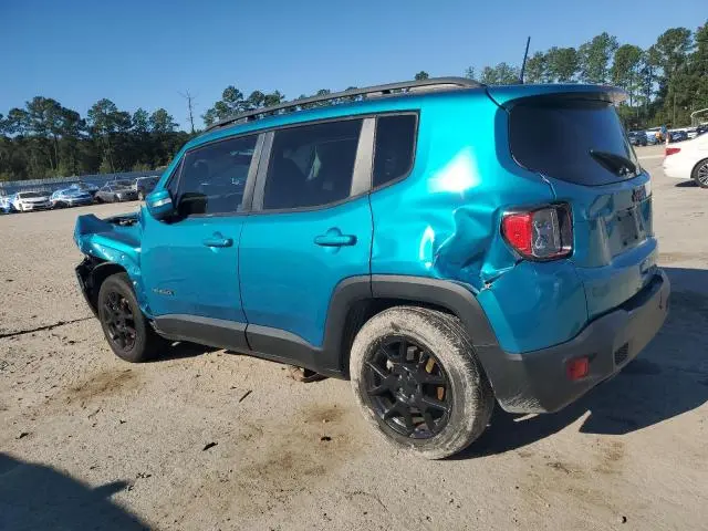 2020 JEEP RENEGADE LATITUDE  