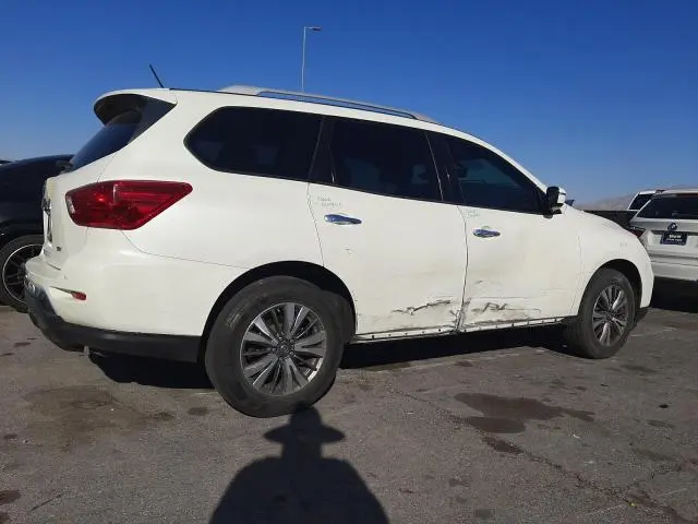 2018 NISSAN PATHFINDER S  