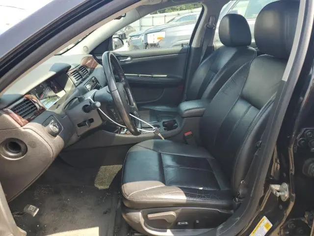 2012 CHEVROLET IMPALA LTZ  