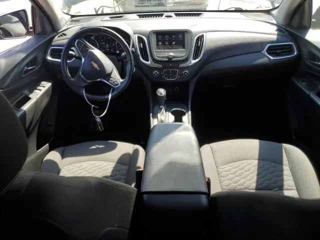 2020 CHEVROLET EQUINOX LT