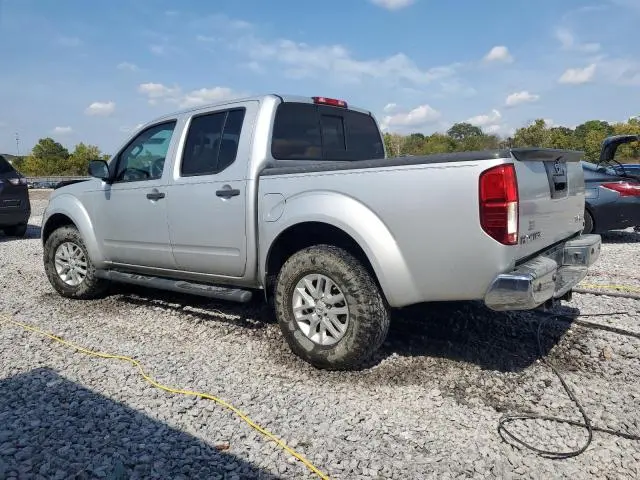 2014 NISSAN FRONTIER S  