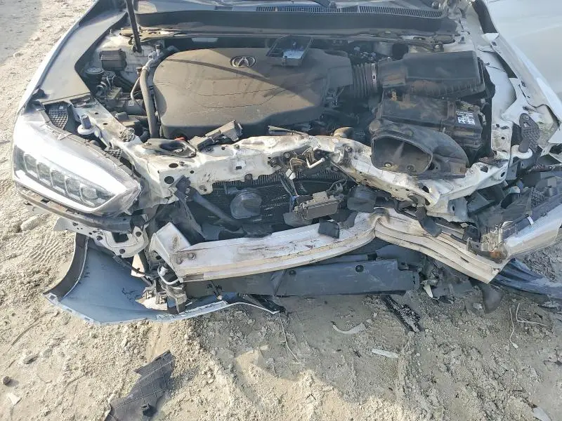 2019 ACURA TLX TECHNOLOGY  