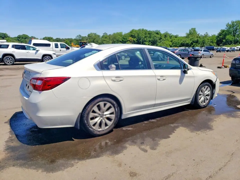 2016 SUBARU LEGACY 2.5I PREMIUM  