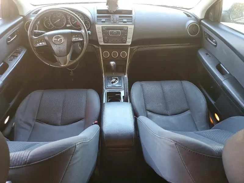 2012 MAZDA 6 I  