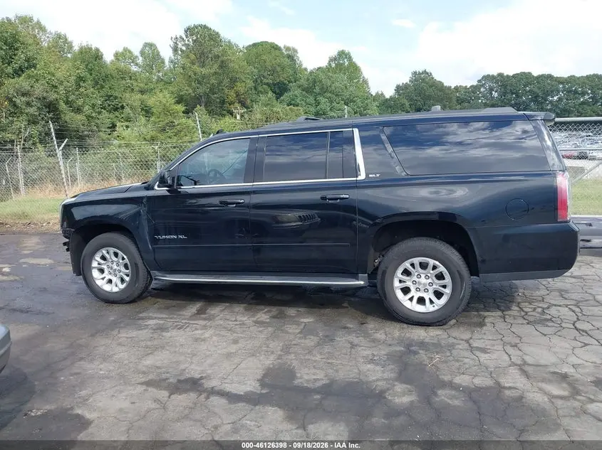 2020 GMC YUKON XL 4WD SLT STANDARD EDITION