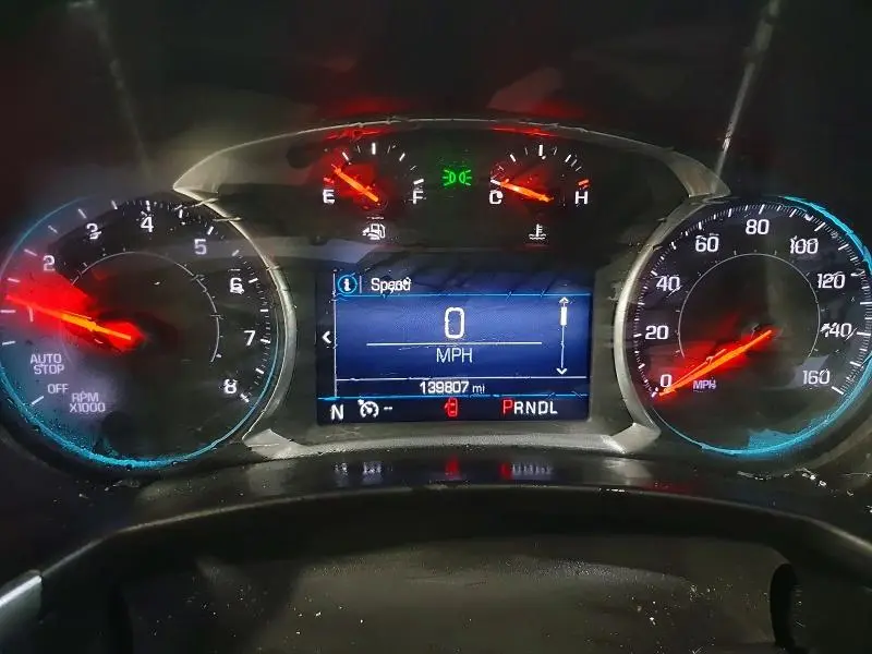 2019 CHEVROLET EQUINOX LT  