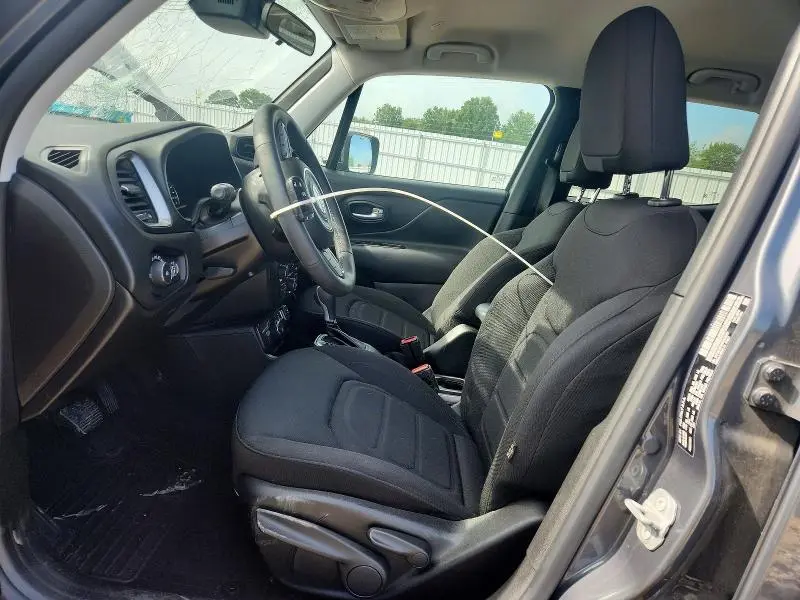 2022 JEEP RENEGADE LATITUDE  