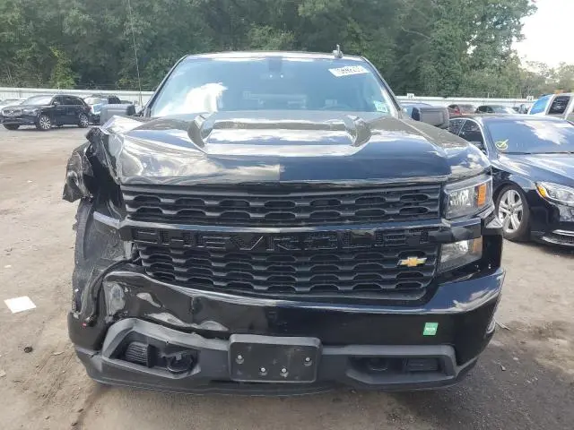 2021 CHEVROLET SILVERADO K1500 CUSTOM  