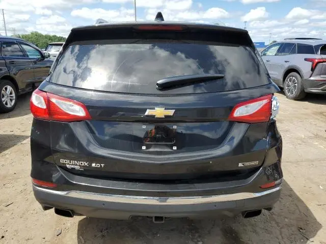 2018 CHEVROLET EQUINOX PREMIER  