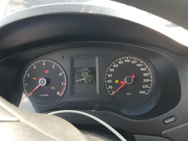 2013 VOLKSWAGEN JETTA BASE  