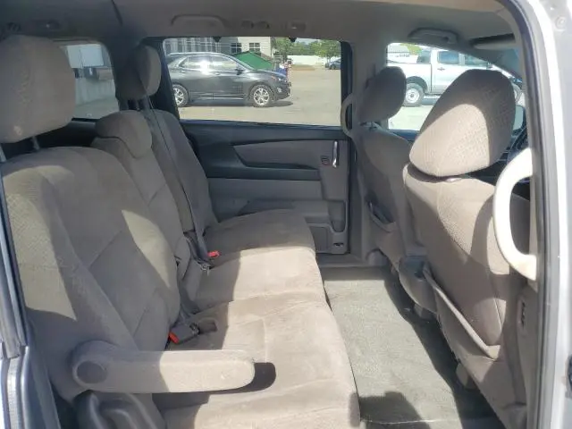 2016 HONDA ODYSSEY SE  