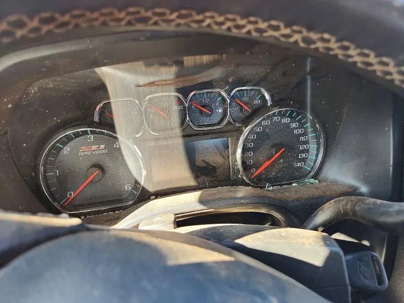 2015 CHEVROLET SILVERADO K1500 LT  