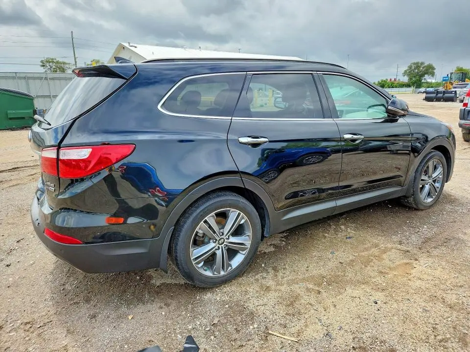 2016 HYUNDAI SANTA FE LIMITED  