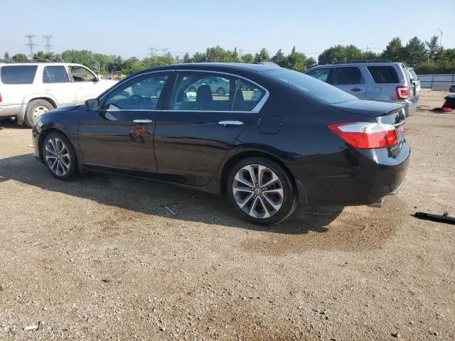 2014 HONDA ACCORD SPORT  