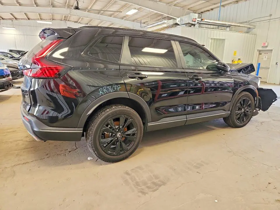 2026 HONDA CR-V SPORT TOURING  