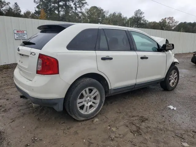 2011 FORD EDGE SE  