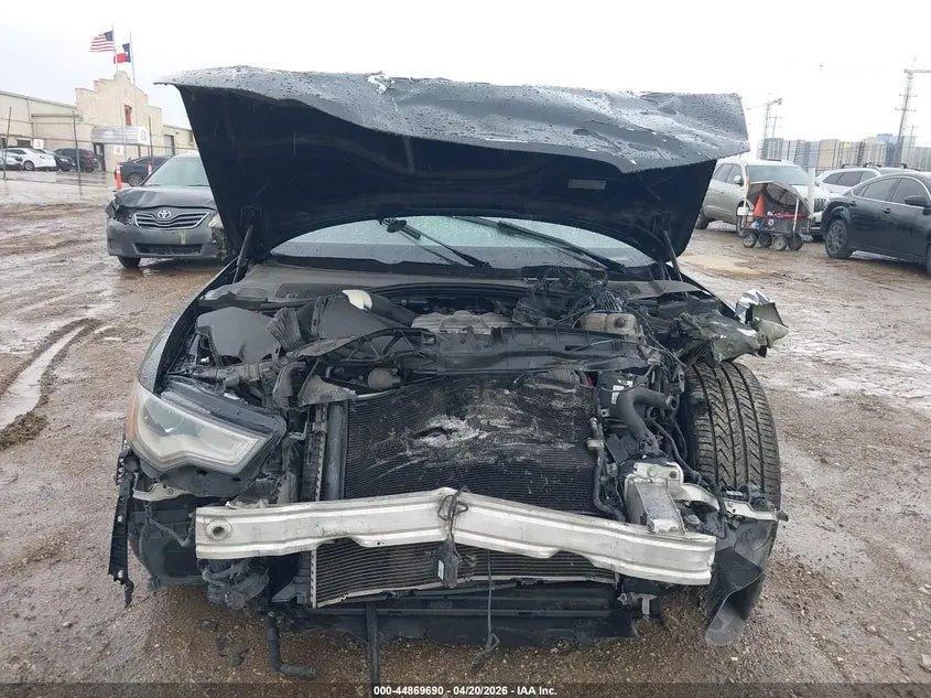 2014 AUDI A6 3.0T PREMIUM PLUS