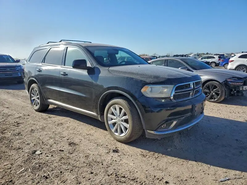 2014 DODGE DURANGO SXT  