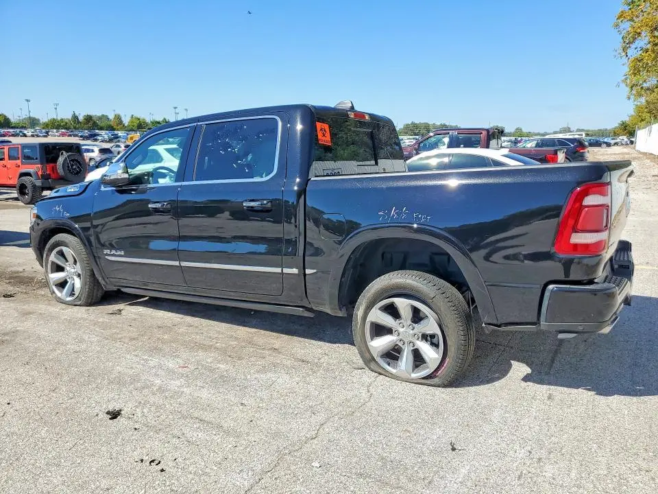 2019 RAM 1500 LIMITED  
