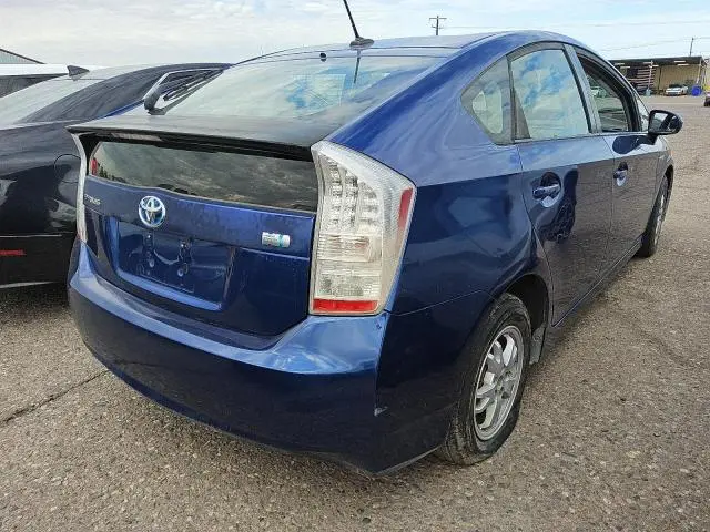 2010 TOYOTA PRIUS   