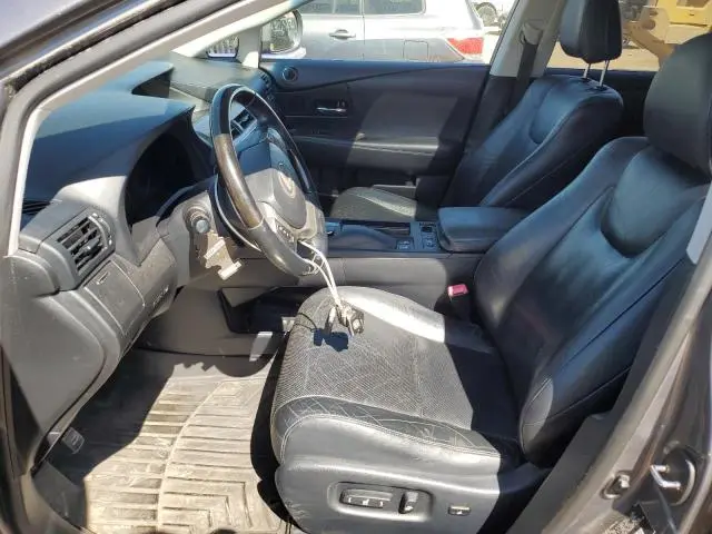2013 LEXUS RX 450H