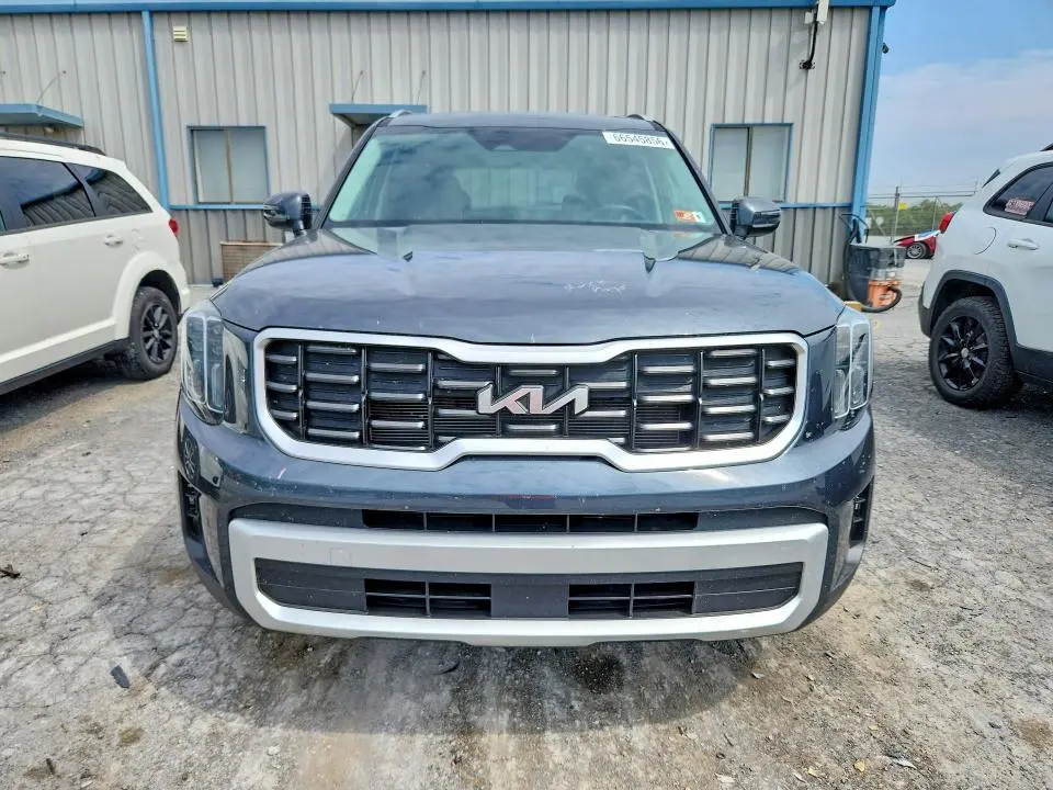 2024 KIA TELLURIDE S  