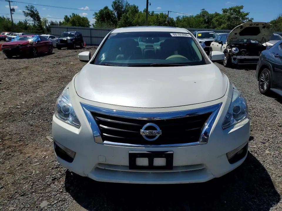 2014 NISSAN ALTIMA 2.5 SL  