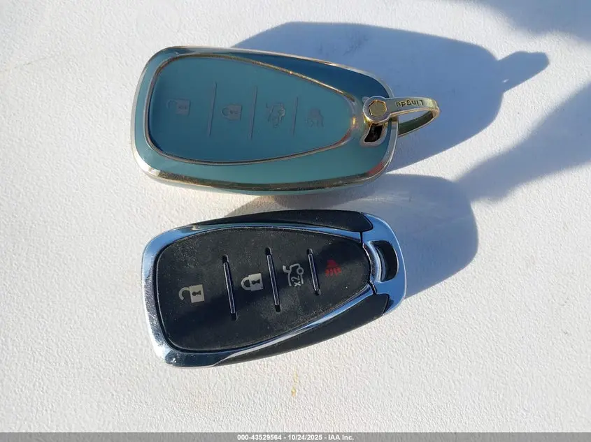 2017 CHEVROLET MALIBU 1LT