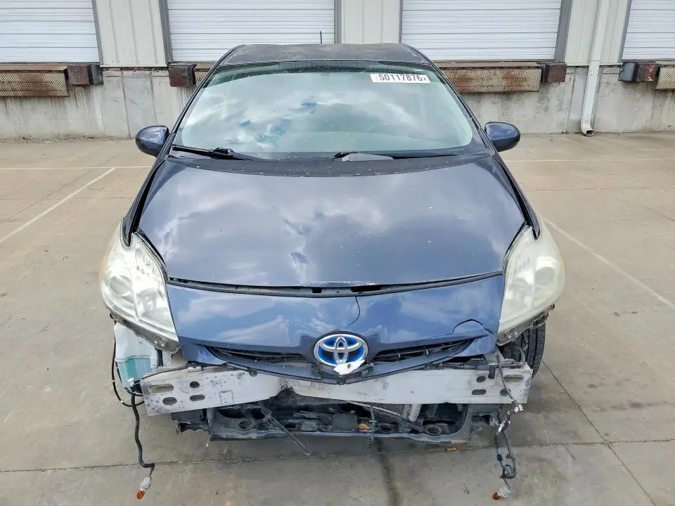 2010 TOYOTA PRIUS   