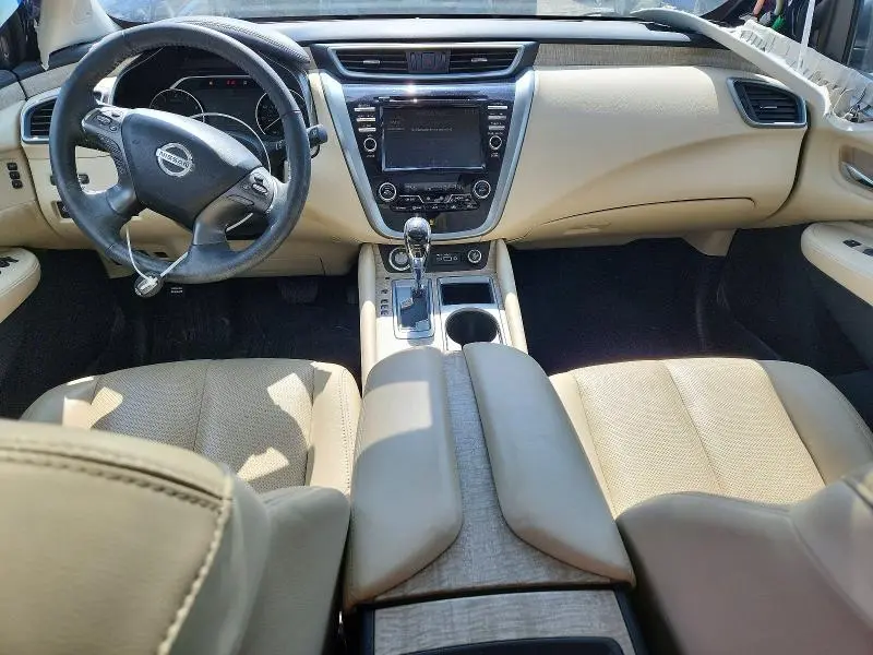 2020 NISSAN MURANO SL  