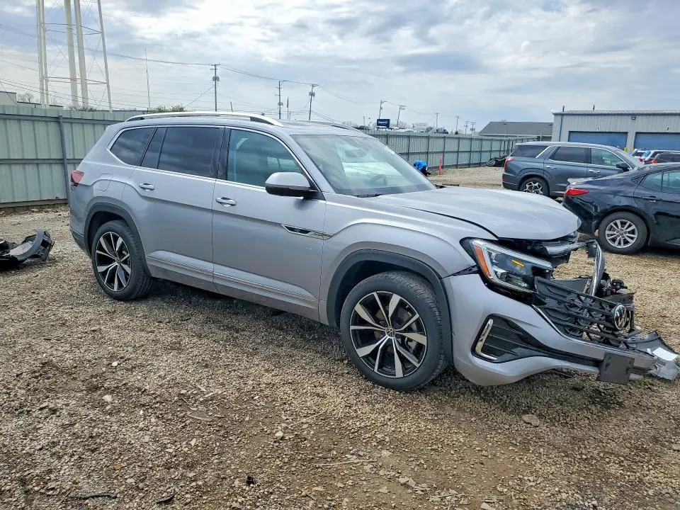 2026 VOLKSWAGEN ATLAS SEL PREMIUM R-LINE  