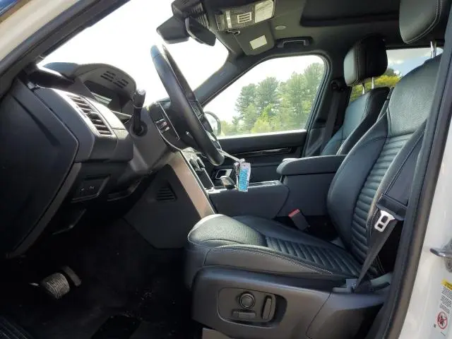 2023 LAND ROVER DISCOVERY S  