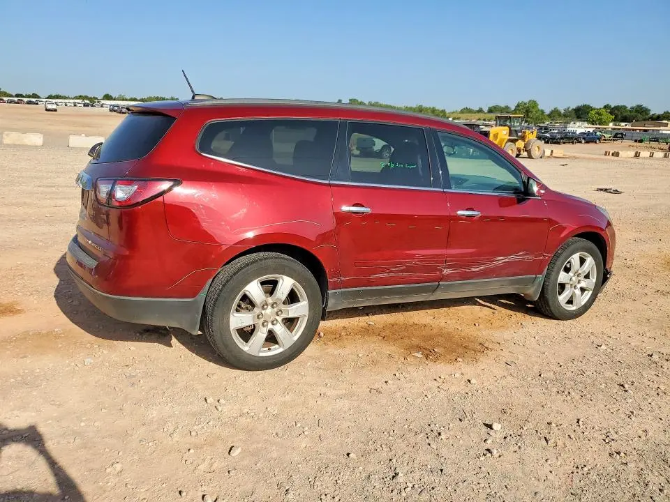 2016 CHEVROLET TRAVERSE LT  