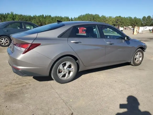 2021 HYUNDAI ELANTRA SE  