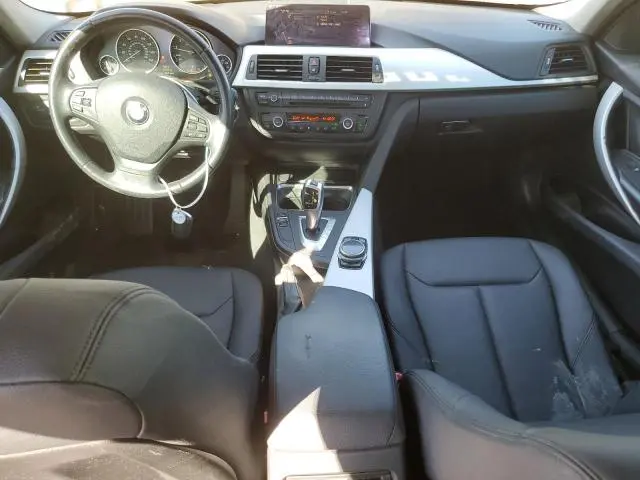 2014 BMW 320 I