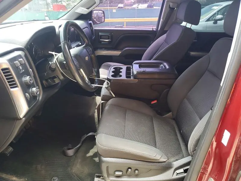 2014 CHEVROLET SILVERADO K1500 LT  