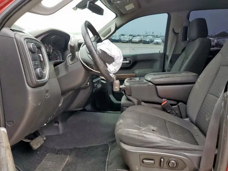 2021 CHEVROLET SILVERADO C1500 LT  