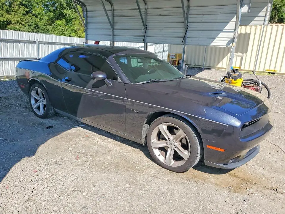 2017 DODGE CHALLENGER   