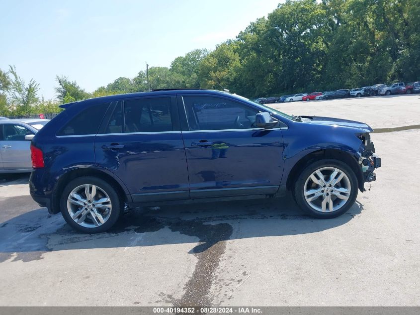 2011 FORD EDGE LIMITED