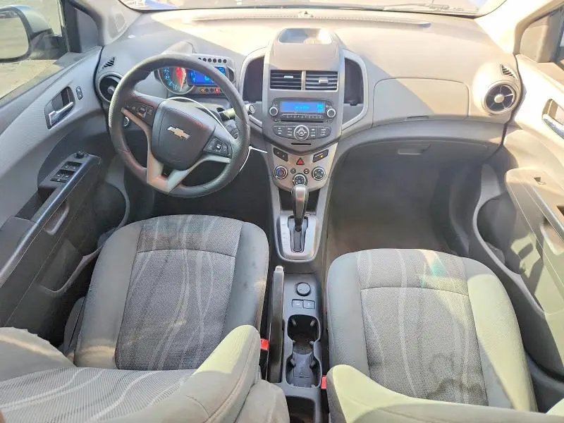 2014 CHEVROLET SONIC LT  
