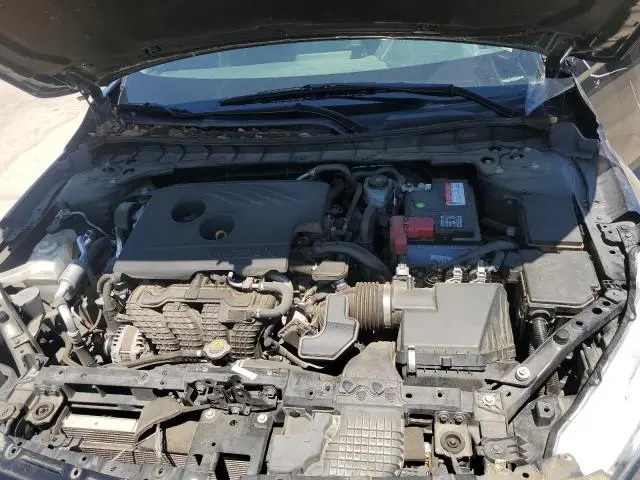 2020 NISSAN ALTIMA S  