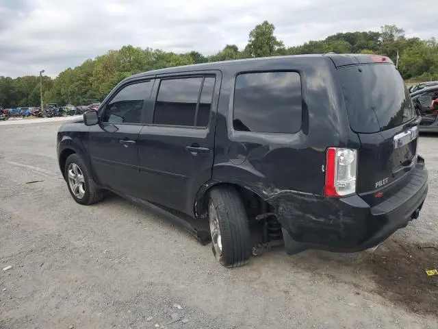 2013 HONDA PILOT EXL