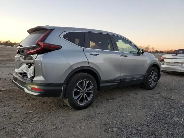 2022 HONDA CR-V EX  